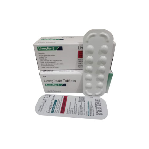 Linoglip-5 Tablets