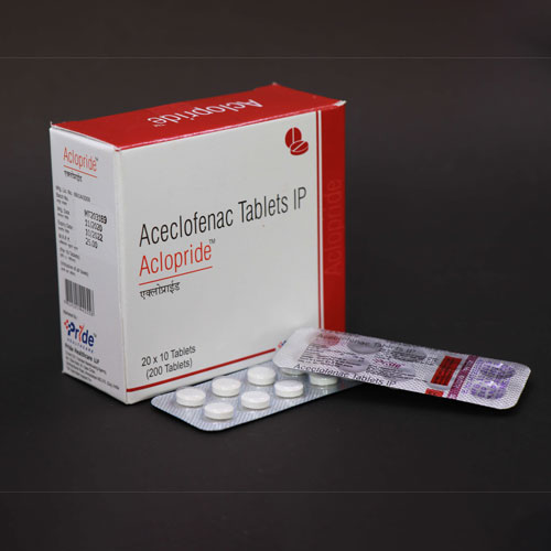 ACLOPRIDE TABLETS