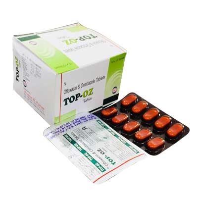 Top-OZ Tablets