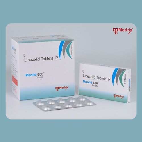MAOLID-600 Tablets
