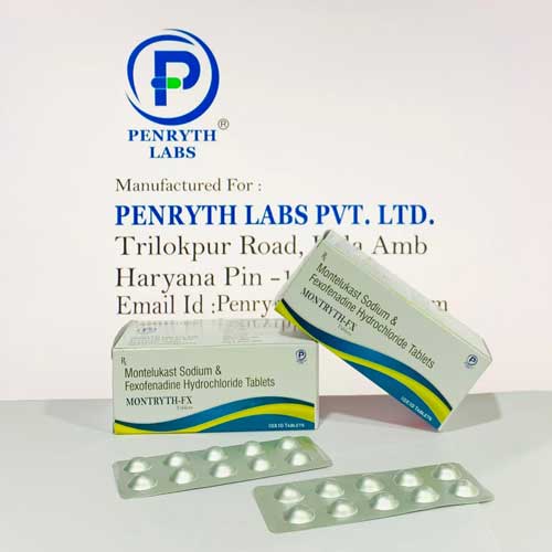 MONTRYTH-FX Tablets