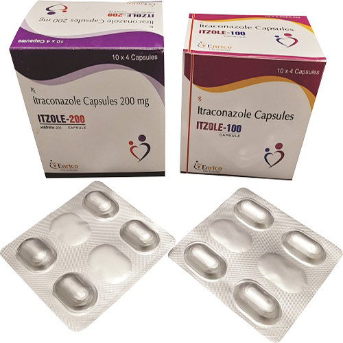 ITZOLE-200 Capsules