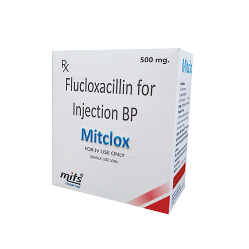 MITCLOX 500 MG Injection