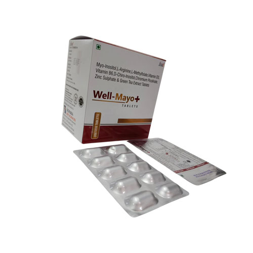  WELL-MYO+  Tablets