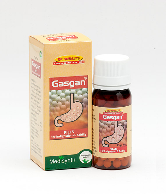 GASGAN FORTE PILLS (Tablets)