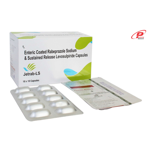 JETRAB-LS Capsules
