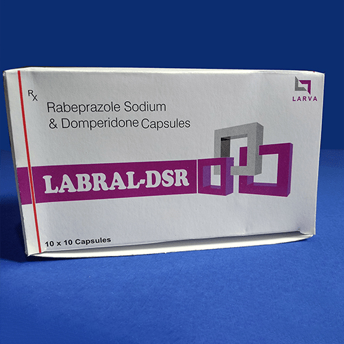 Labral-DSR Capsules
