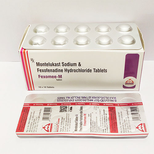 FEXOMEE-M Tablets