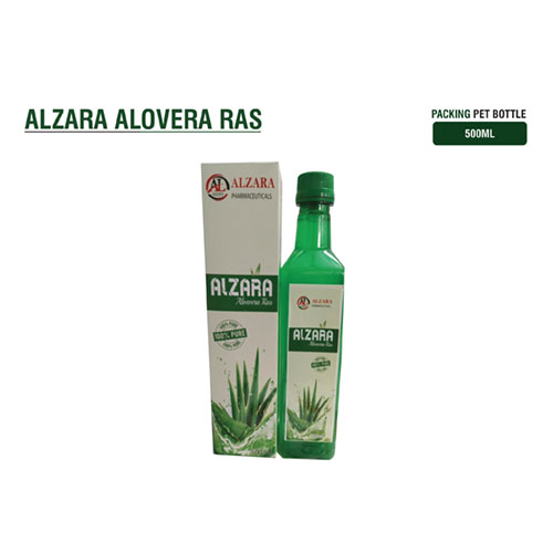 ALZARA ALOEVERA RAS