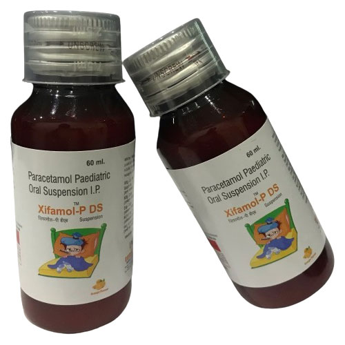 XIFAMOL-P DS Suspension