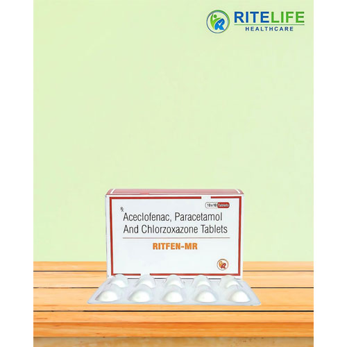 RITFEN-MR Tablets