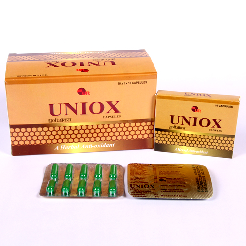 UNIOX Capsules