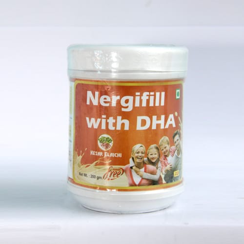 Nergifill Protein Powder