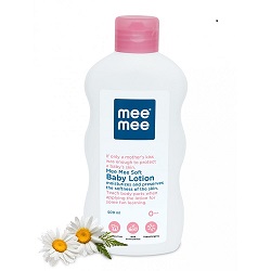 Mee Mee Soft Baby Lotion