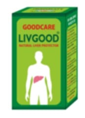 GOODCARE LIVGOOD CAPSULES