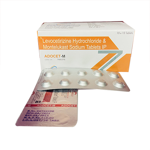 ADOCET-M Tablets
