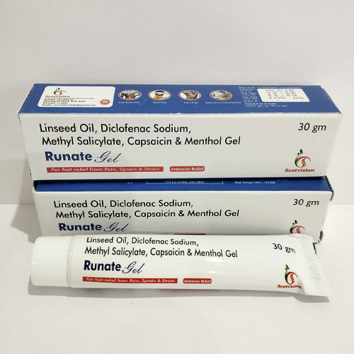 Runate-Gels
