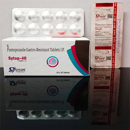 SYTOP-40 Tablets