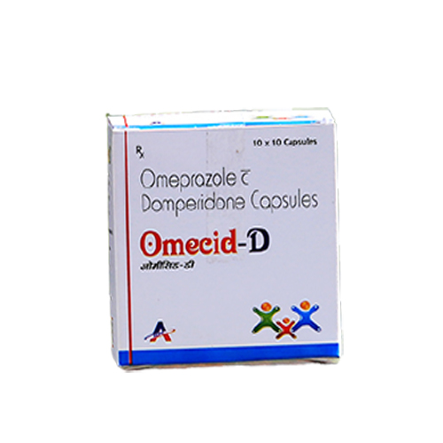 OMECID -D Capsules