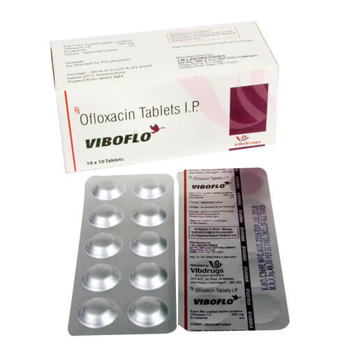 VIBOFLO Tablets