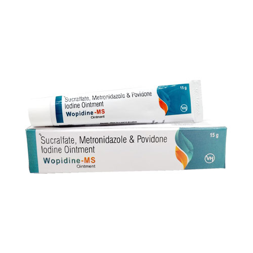 WOPIDINE-MS OINTMENT