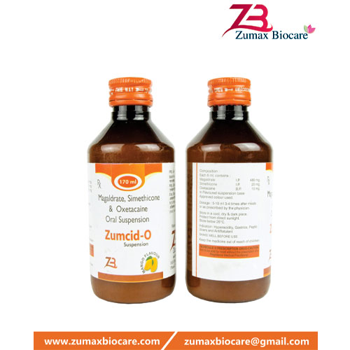 ZUMCID-O Suspension