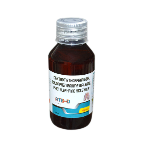  ATG-D Syrup