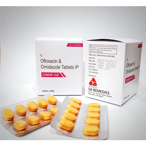 CINOF-OZ Tablets