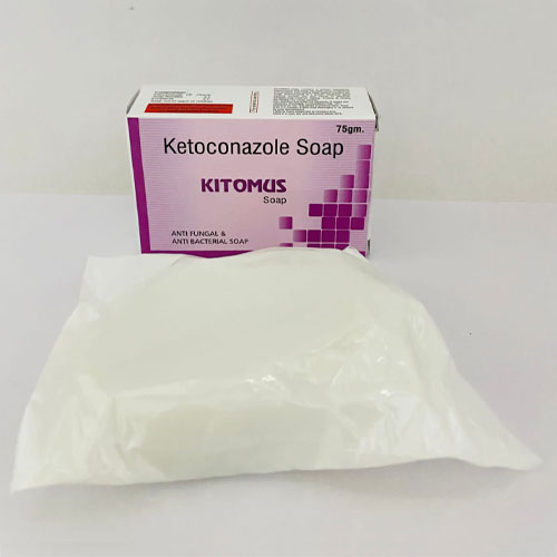 KITOMUS Soap
