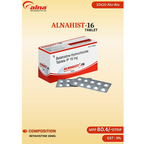 ALNAHIST-16 TABLETS