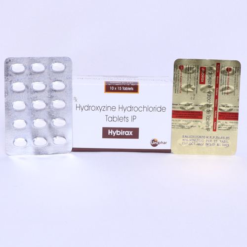 HYBIRAX Tablets