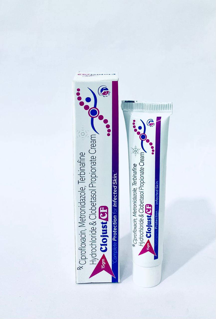 CLOJUST-CF CREAM