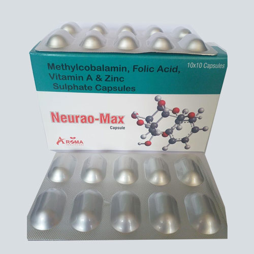 NEURAO-MAX Capsules