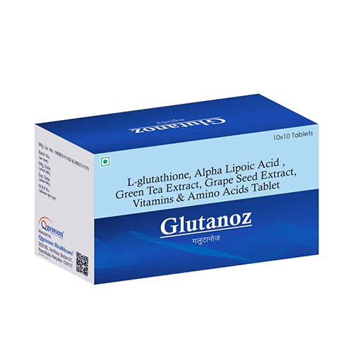 GLUTANOZ Tablets