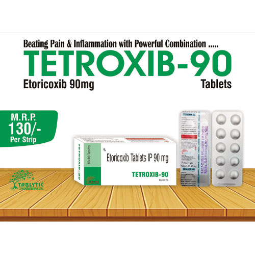 TETROXIB-90 TABLETS