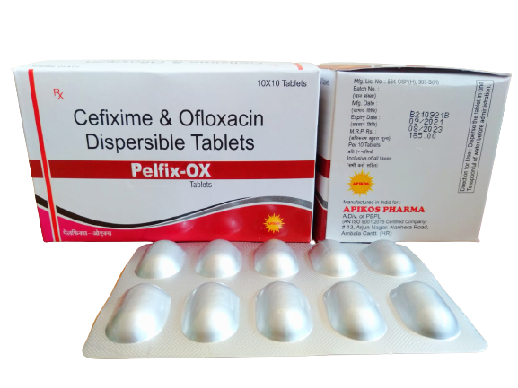 PELFIX-OX Tablets