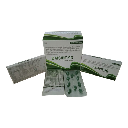 DAISVIT-9G Softgel Capsules