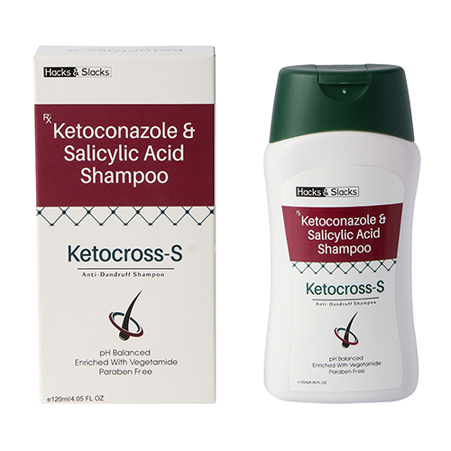 Ketocross-S Shampoo