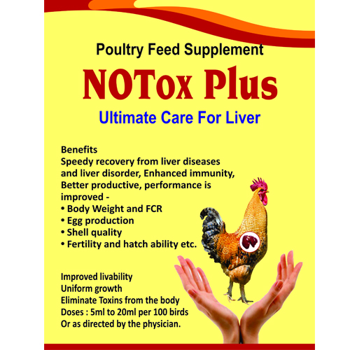 NOTOX PLUS Liquid