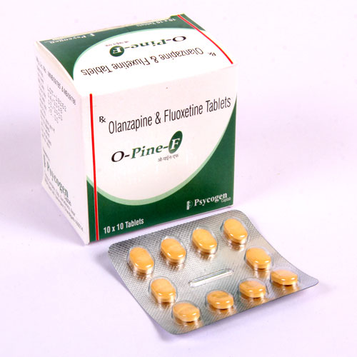 O-PINE-F Tablets