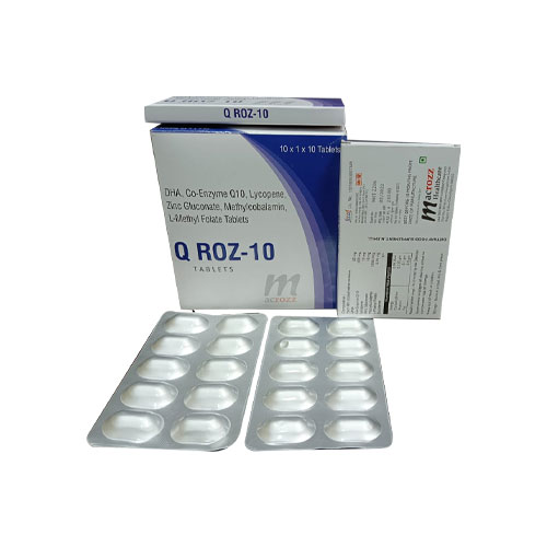 Q-ROZ -10 Tablets