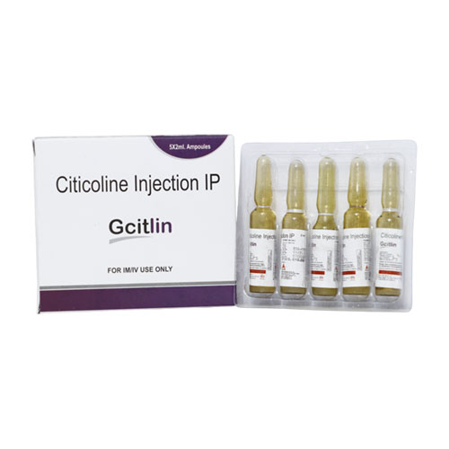 GCITLIN INJECTION