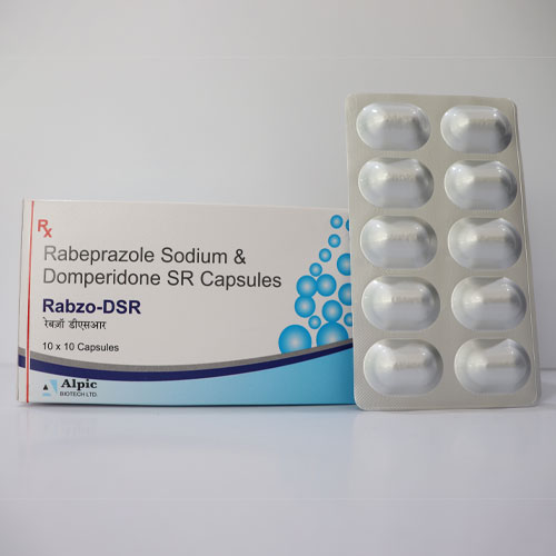 RABZO-DSR CAPSULES
