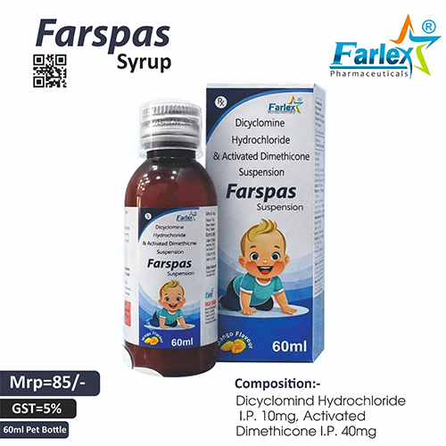 Farspas Suspension