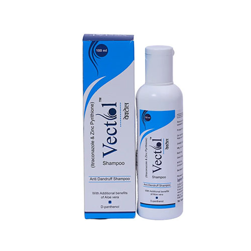 VECTOL SHAMPOO 100ml