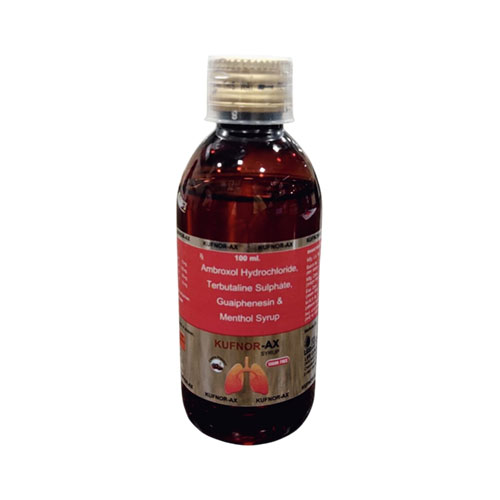 KUFNOR-AX SYRUP