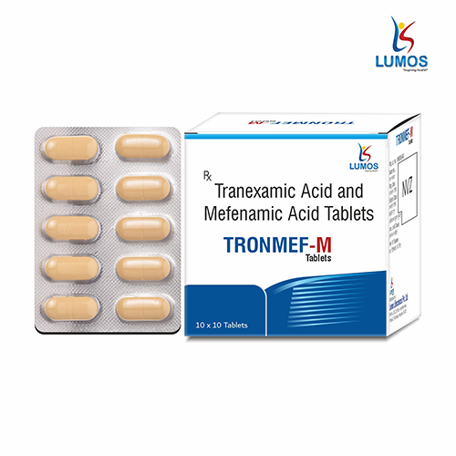 TRONMEF-M TABLETS