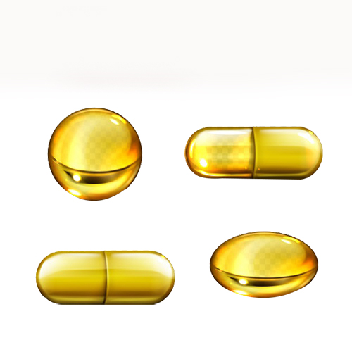 Methylcobalamin 1500mcg+Folic Acid 1.5mg+Vit B1 3mg+Vit B6 1 mg+Alpha Lipoic Softgel Capsules