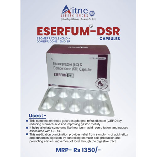 ESERFUM-DSR Capsules