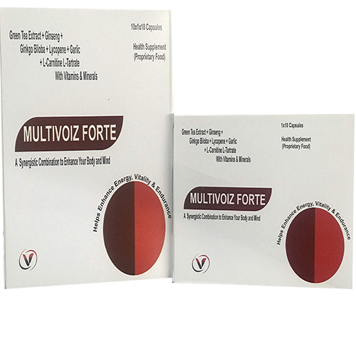 MULTIVOIZ-FORTE Capsules